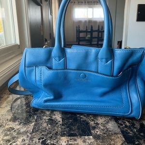 Marc Jacobs Pebbled Leather Crossbody Purse